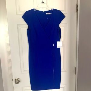 NWT! Calvin Klein Dress